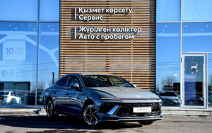 Hyundai Sonata 2.5 6AT FWD (180 л.с.) MPI High-Tech Автомобили с пробегом Шымкент  