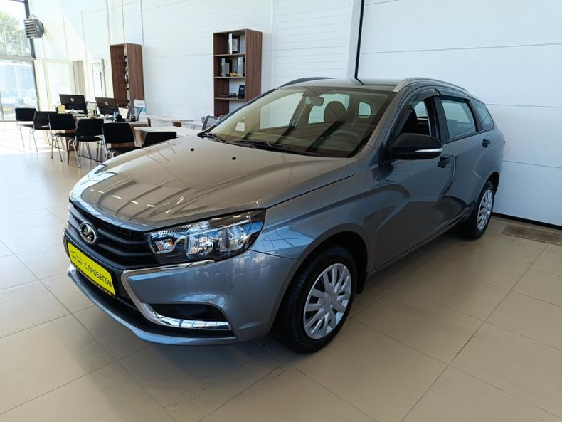 LADA (ВАЗ) Vesta SW 1.6 MT (106 л.с.) Comfort Твоё авто (Киров)