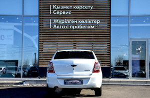 Chevrolet 1.5 AT FWD (106 л.с.) Elegant Автомобили с пробегом Шымкент  