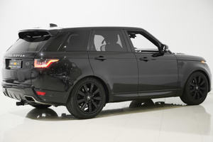 Land Rover Range Rover Sport 3.0 AT 4WD (380 л.с.) V6 Supercharged HSE Orbis Автомобили с пробегом Алматы