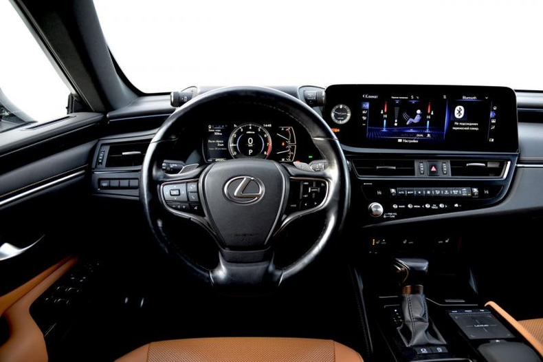 Lexus ES 250 AT (200 л.с.) Progressive Автомобили с пробегом Шымкент  