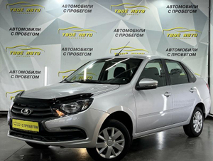 LADA Новая Granta седан 1.6 8 кл 5MT (90 л.с.) Classic Твоё авто (Йошкар-Ола)