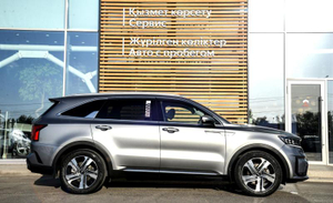Kia Sorento 2.5 AT 4WD (179 л.с.) Prestige Автомобили с пробегом Шымкент  