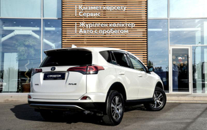 Toyota 2.0 CVT FWD (146 л.c.) Комфорт Автомобили с пробегом Шымкент  