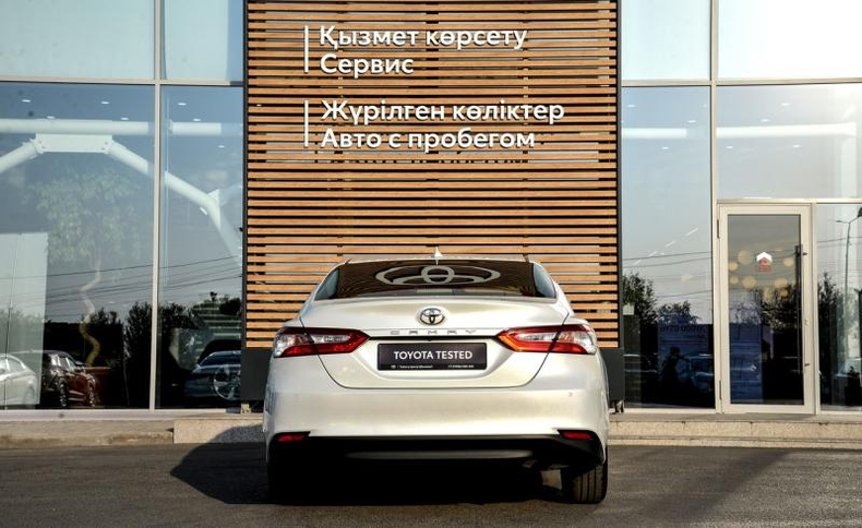 Toyota Camry 2.0 AT FWD (150 л.с.) Классик A2 Автомобили с пробегом Шымкент  