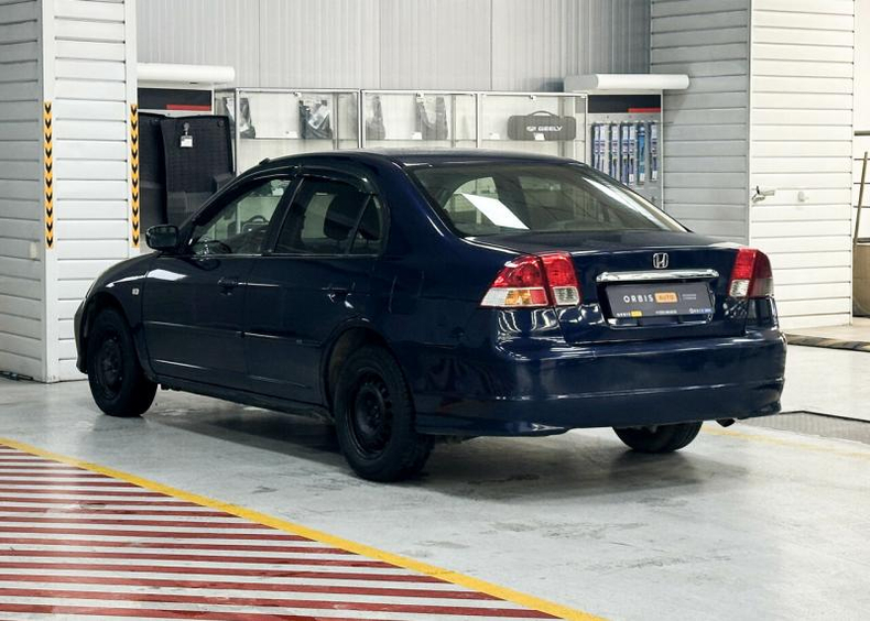 Honda 1.8 AT (140 л. с.) ORBIS AUTO г. Алматы