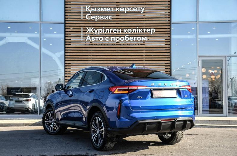 HAVAL City F7x 2.0 AMT AWD (190 л.с.) Premium Автомобили с пробегом Шымкент  