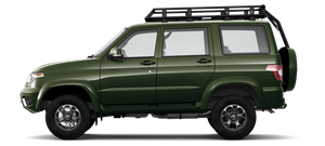 УАЗ Patriot 2.7 Бензин 5МКП 4х4, ЕВРО-5 Base Икар (пакет Limited Экспедиция Лайт) Сатурн Челябинск