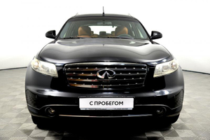 Infiniti FX35 3.5 AT (280 л.с.) 4WD Автомобили с пробегом Шымкент  