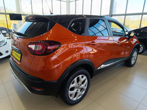 Renault Kaptur 1.6 X-tronic (114 л. с.) Style  Твоё авто (Киров)