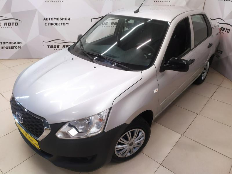 Datsun ON-DO 1.6 МТ (87 л. с.) Access Твоё авто (Киров)