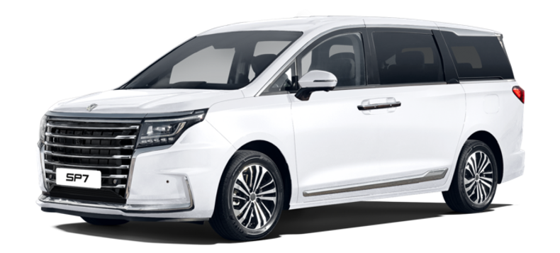 SOLLERS SP7 2.0 бензин 237 л.с. Базовая Мэйджор Москва