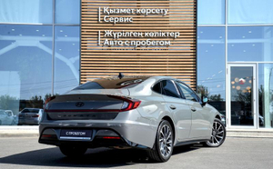 Hyundai Sonata 2.5 6AT FWD (180 л.с.) MPI Prestige Автомобили с пробегом Шымкент  