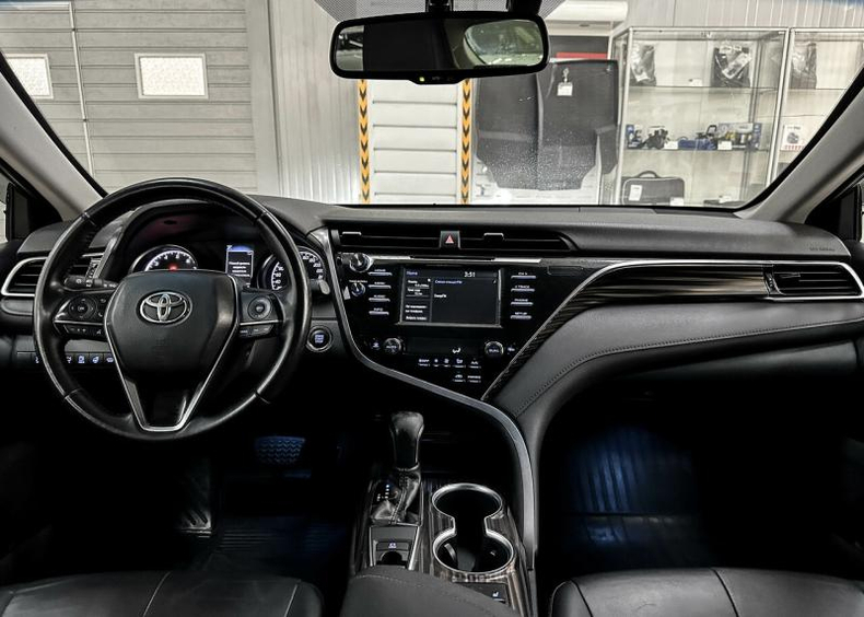 Toyota Camry 2.5 AT FWD (181 л.с.) Элеганс B3 A-motors Автомобили с пробегом Астана