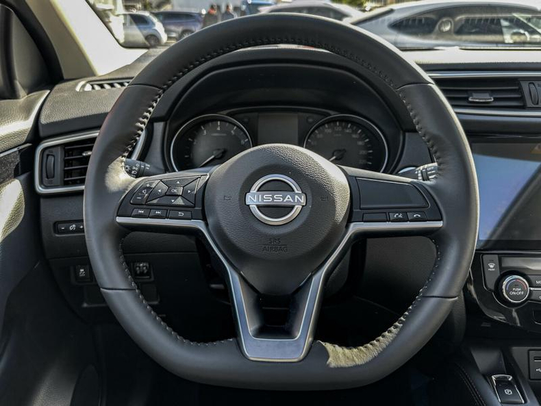 Nissan Qashqai 2.0 CVT (144 л. с.) LE+ Авто Люкс г. Севастополь