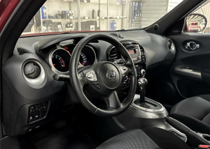 Nissan Juke 1.6 CVT (117 л. с.) SE ORBIS AUTO г. Алматы