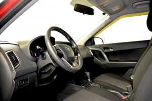 Hyundai Creta 1.6 AT FWD (123 л.с.) Travel Автомобили с пробегом Шымкент  