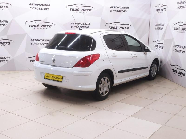 Peugeot 1.6 VTi AT (120 л. с.) Russian Pack Твоё авто (Киров)