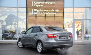 LADA (ВАЗ) Новая Vesta 1.6 CVT АТ (113 л.с.) Luxe Автомобили с пробегом Шымкент  