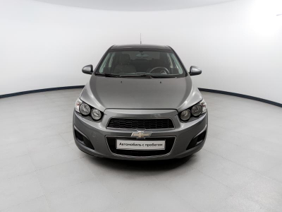 Chevrolet Aveo 1.6 AT (115 л. с.)
