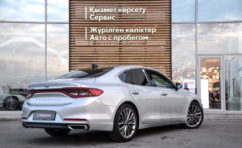 Hyundai 3.0g AT FWD (235 л.с.) [LPG] Базовая Автомобили с пробегом Шымкент  
