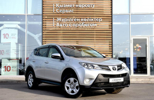 Toyota 2.0 CVT FWD (146 л.c.) Комфорт Автомобили с пробегом Шымкент  