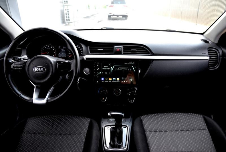 Kia Rio X-Line 1.6 AT (123 л. с.) Luxe XL Автомобили с пробегом Шымкент  