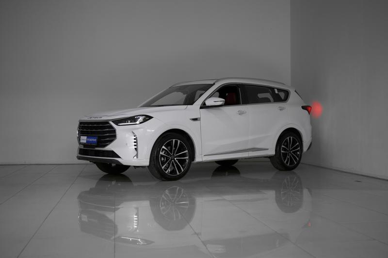 Jetour 1.6 DCT FWD (190 л.с.) Luxury Orbis Автомобили с пробегом Алматы
