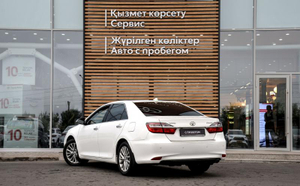 Toyota 2.5 AT (181 л.с.) Престиж Автомобили с пробегом Шымкент  