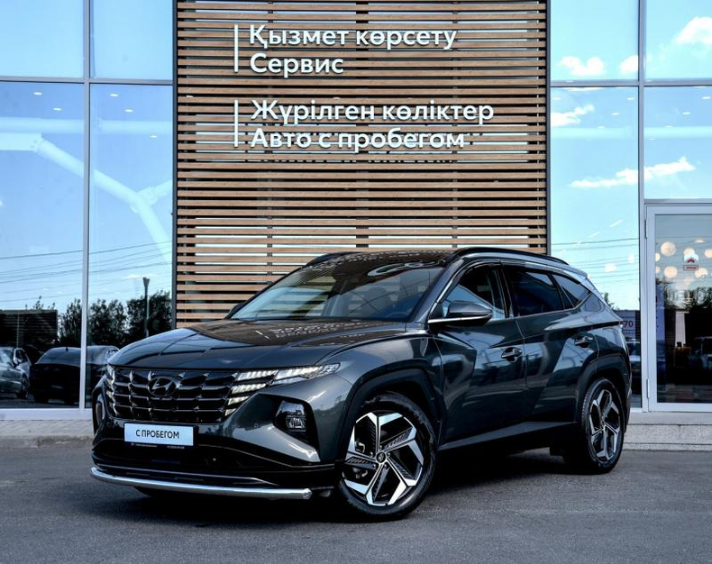 Hyundai 2.5 AT 4WD (190 л.с.) Luxe Автомобили с пробегом Шымкент  