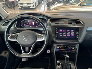 Volkswagen Tiguan 1.4 DCT 4WD (150 л.с.) TSI 4Motion DSG Sportline Авто Люкс KIA Севастополь
