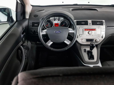 Ford Kuga 2.0d AT (140 л.с.) 4WD