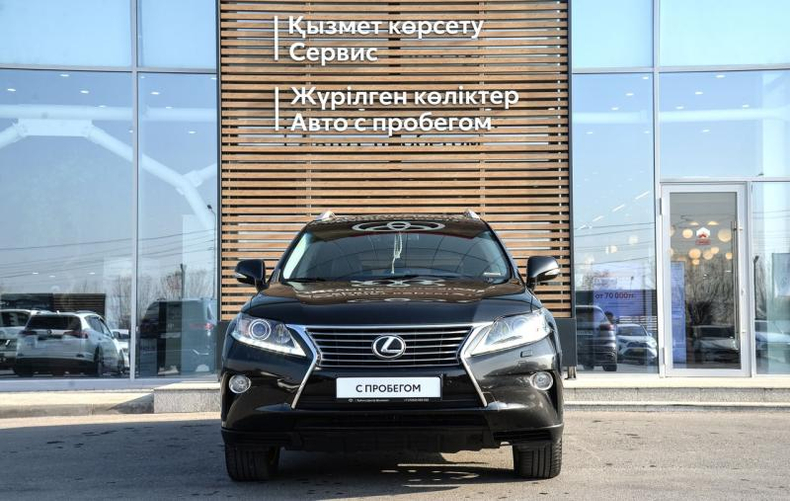 Lexus 270 AT (188 л. с.) Base Автомобили с пробегом Шымкент  
