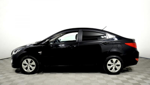 Hyundai 1.6 AT (124 л. с.) Автомобили с пробегом Шымкент  