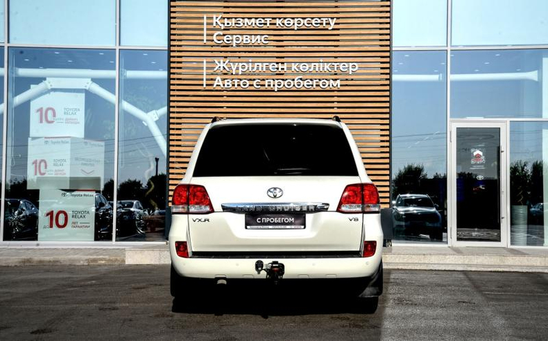 Toyota 4.7 AT 4WD (288 л.с.) Люкс Автомобили с пробегом Шымкент  