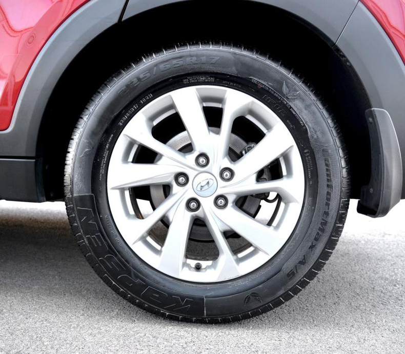 Hyundai Tucson 2.0 AT 4WD (150 л.с.) Family Автомобили с пробегом Шымкент  