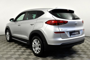 Hyundai Tucson 2.0(149) MPi - 6AT - 4WD Travel Автомобили с пробегом Шымкент  