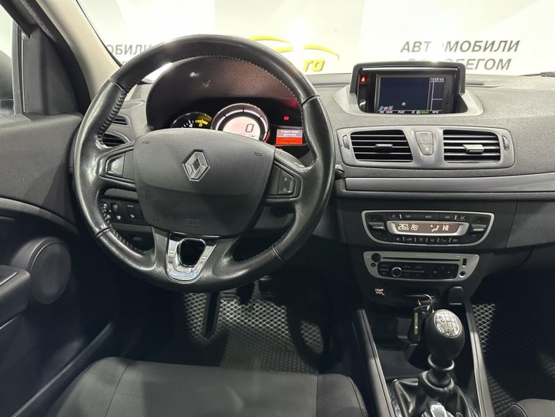 Renault 1.5 dCi MT (110 л.с.) Базовая Твоё авто (Йошкар-Ола) Йошкар-Ола