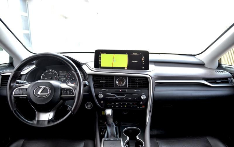 Lexus New RX 3.5 AT 4WD (294 л.с.) 350L Executive Автомобили с пробегом Шымкент  