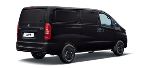 SOLLERS SF1 Цельнометаллический фургон 1.5 бензин 136 л.с. 2.5т L1 Короткая (L1) Авилон Москва