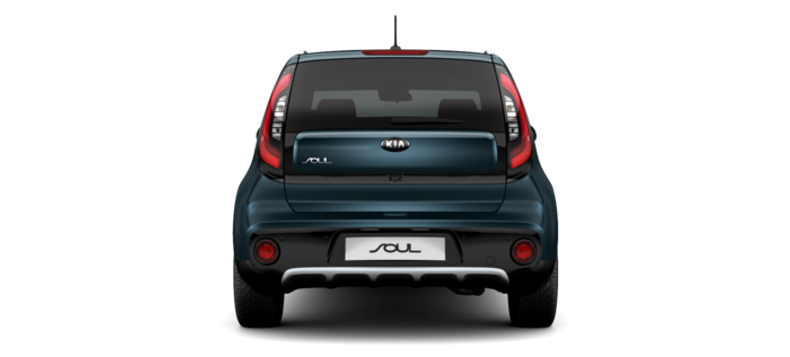Kia Soul 2.0 MPI AT (150 л.с.) Prestige Саранскмоторс Саранск