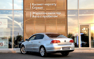 Volkswagen 1.8 TSI MT (152 л. с.) Автомобили с пробегом Шымкент  