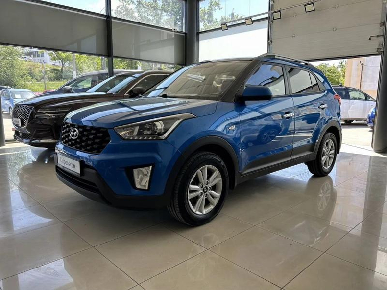 Hyundai Creta 2.0 AT FWD (150 л.с.) Comfort+Winter Авто Люкс KIA Севастополь