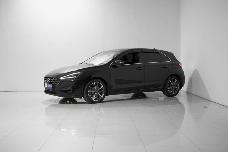 Hyundai 1.5 AT (110 л.с.) Premium Orbis Автомобили с пробегом Алматы