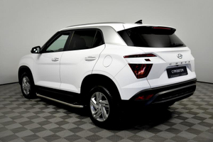 Hyundai Новая Creta 1.6 AT 2WD (123 л. с.) Prime Автомобили с пробегом Шымкент  