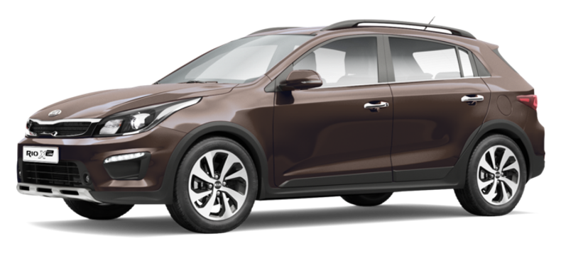 Kia Rio X-Line 1.6 AT FWD (123 л.с.) Comfort XL Саранскмоторс Саранск