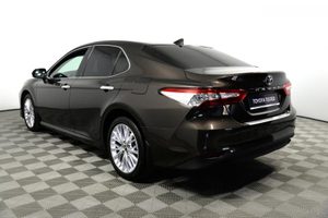 Toyota Camry 2.5 AT FWD (181 л.с.) Престиж Плюс BX/B4.5 Автомобили с пробегом Шымкент  