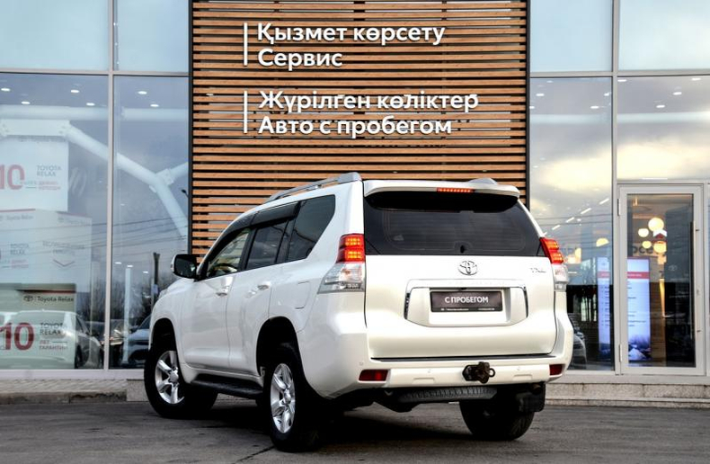 Toyota 2.7 AT 4WD (163 л. с.) Автомобили с пробегом Шымкент  