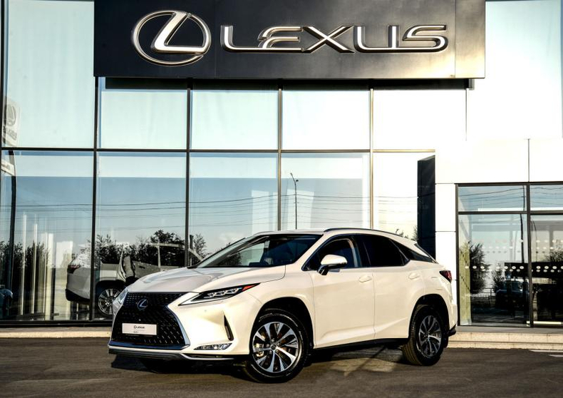 Lexus New RX 2.0 AT  4WD (238 л.с.)  Comfort Автомобили с пробегом Шымкент  