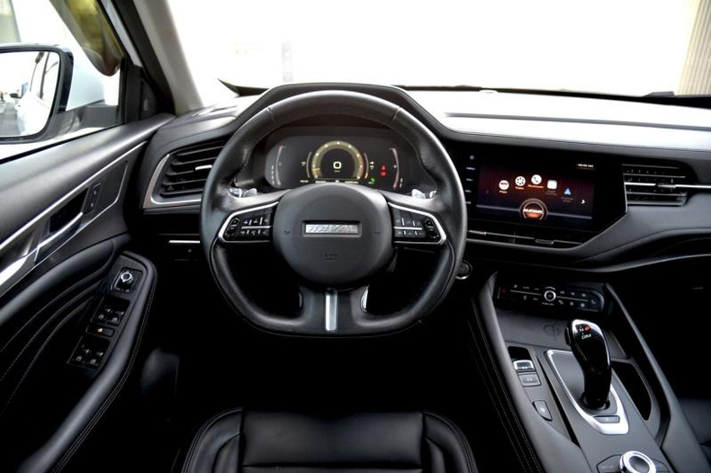 HAVAL City F7 2.0 DCT 4WD (197 л.с.) Elite Автомобили с пробегом Шымкент  